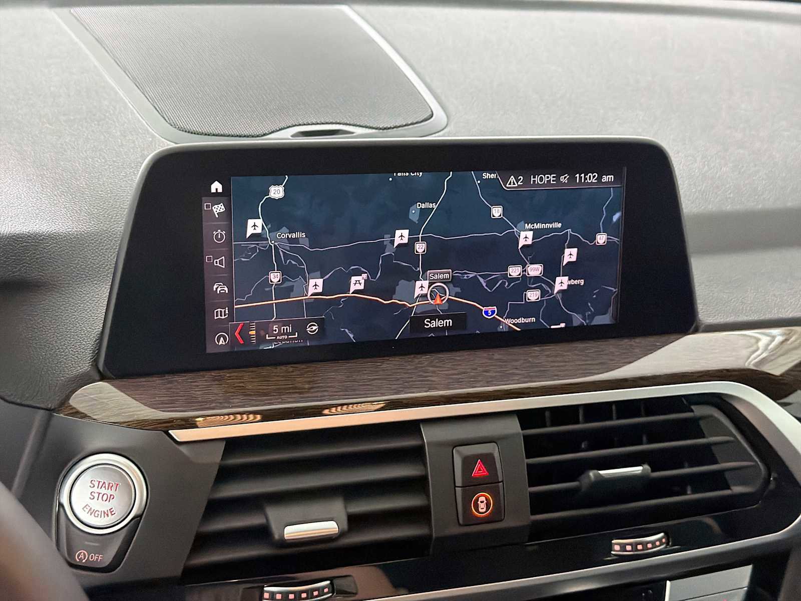 Used 2021 BMW X3 xDrive30i w/ Convenience Package image 20