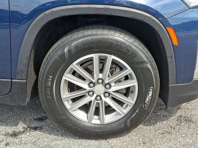 Certified 2023 Chevrolet Traverse LT image 8