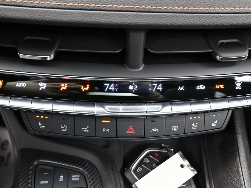 Used 2025 Cadillac CT5 Sport image 29