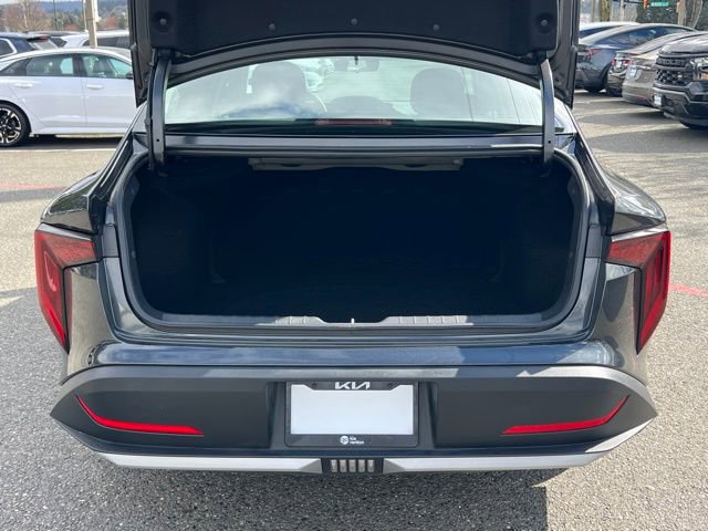 Certified 2025 Kia K4 LX image 12