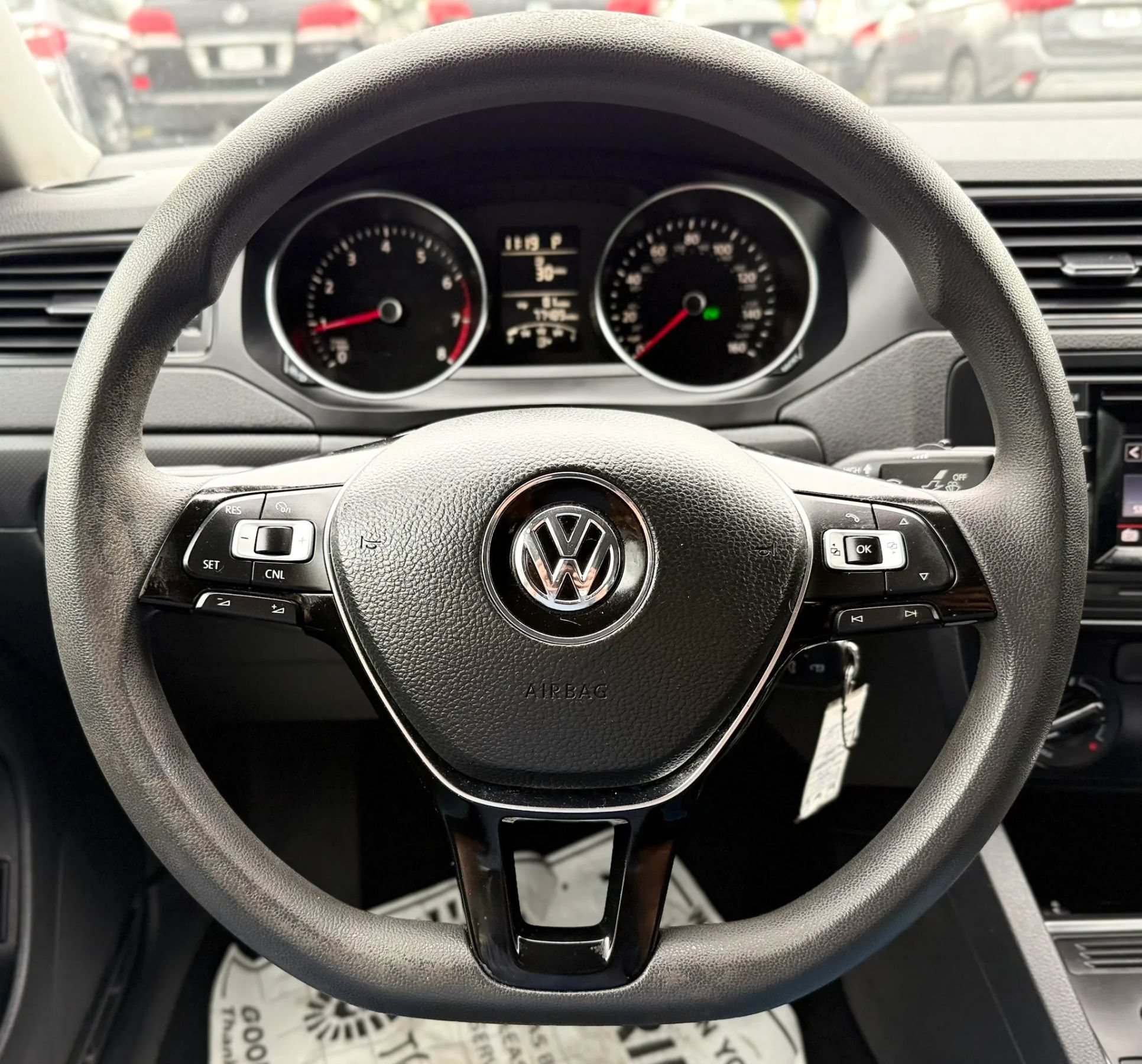 Used 2016 Volkswagen Jetta S FWD image 12