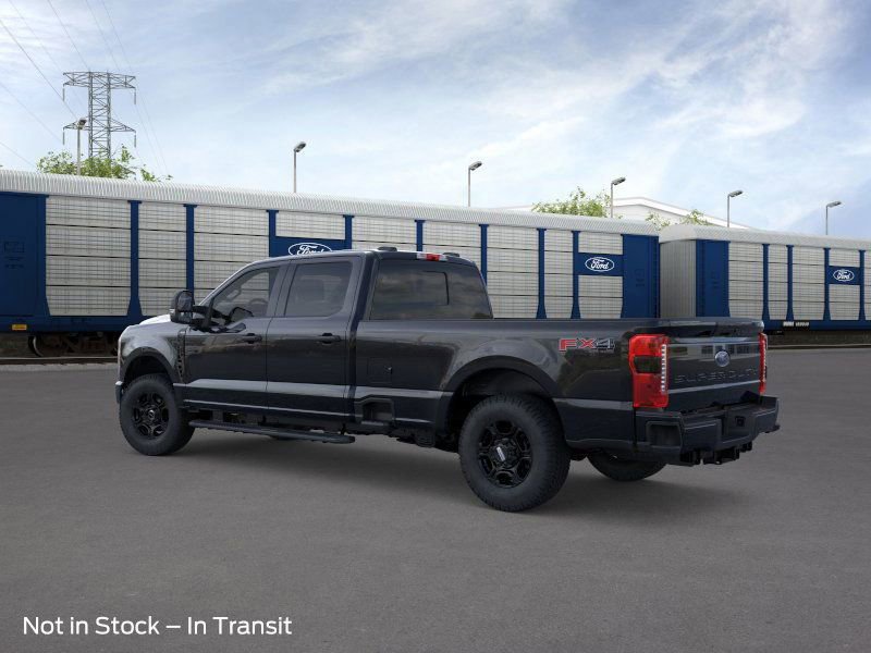 New 2026 Ford F350 XL w/ STX Appearance Package image 4