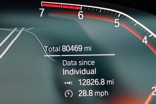 Used 2022 BMW X4 xDrive30i w/ Parking Assistance Package image 29