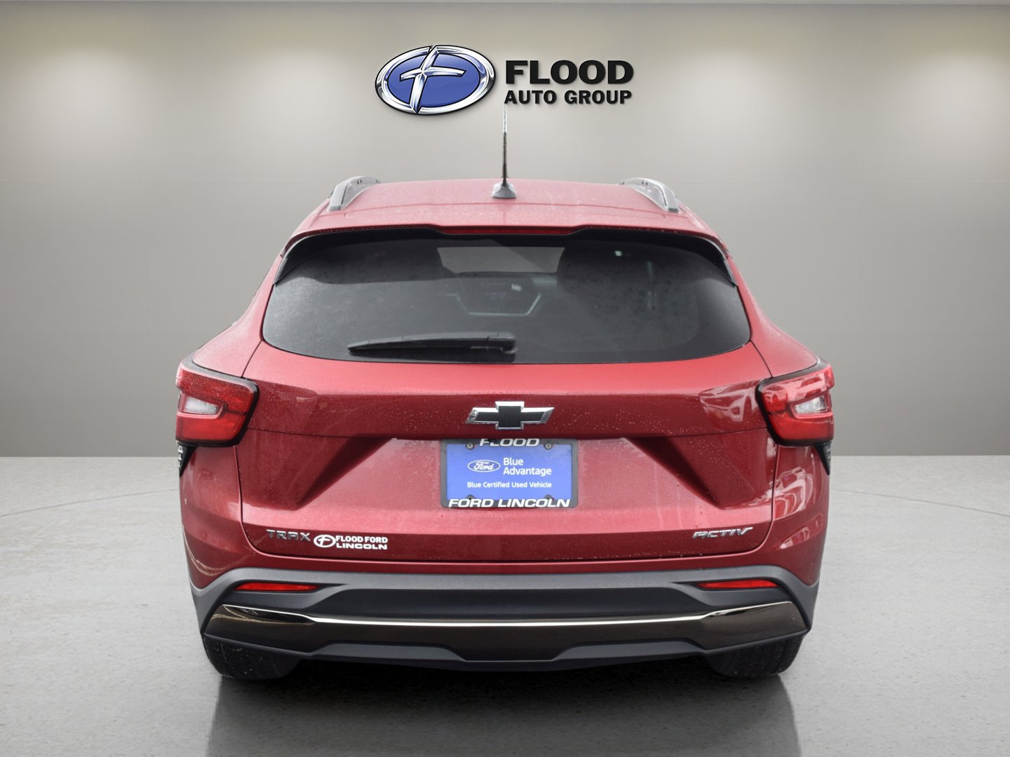 Used 2024 Chevrolet Trax ACTIV w/ Sunroof Package image 5