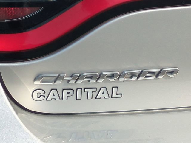 Certified 2021 Dodge Charger SXT w/ Leather Interior Group RWD image 40