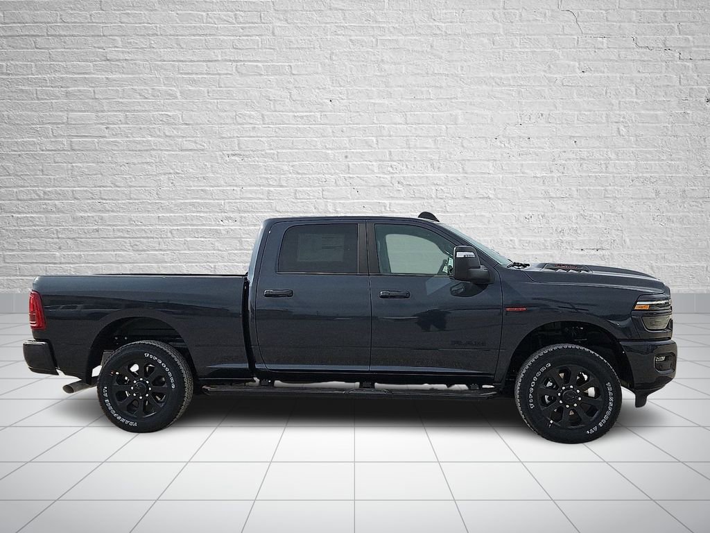 New 2026 RAM 2500 Laramie w/ Night Edition AWD/4WD image 5
