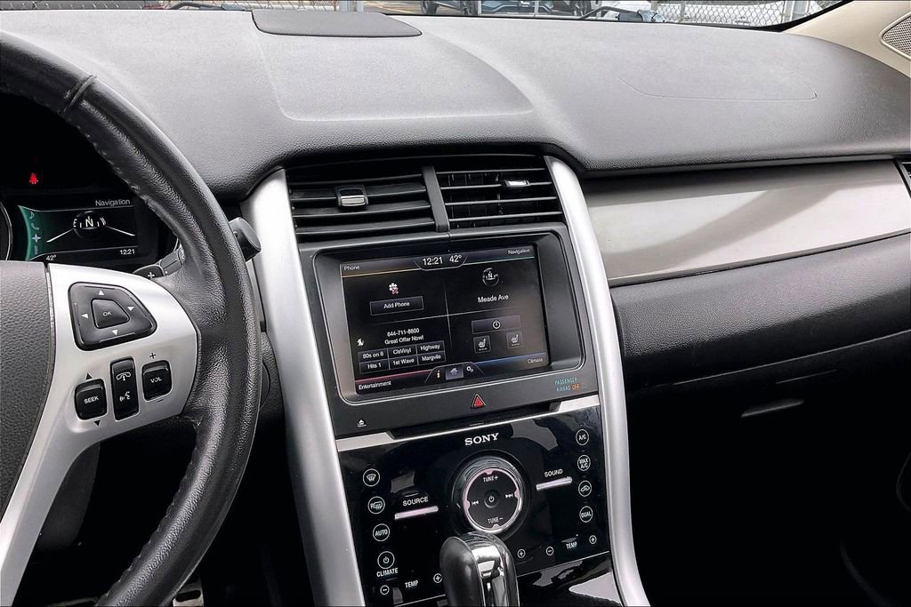 Used 2013 Ford Edge Sport w/ Driver Entry Pkg image 5