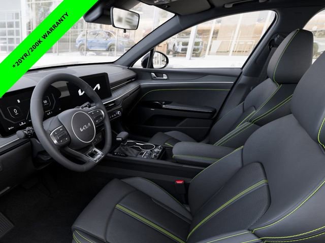 New 2026 Kia K5 GT w/ GT1 Package image 17