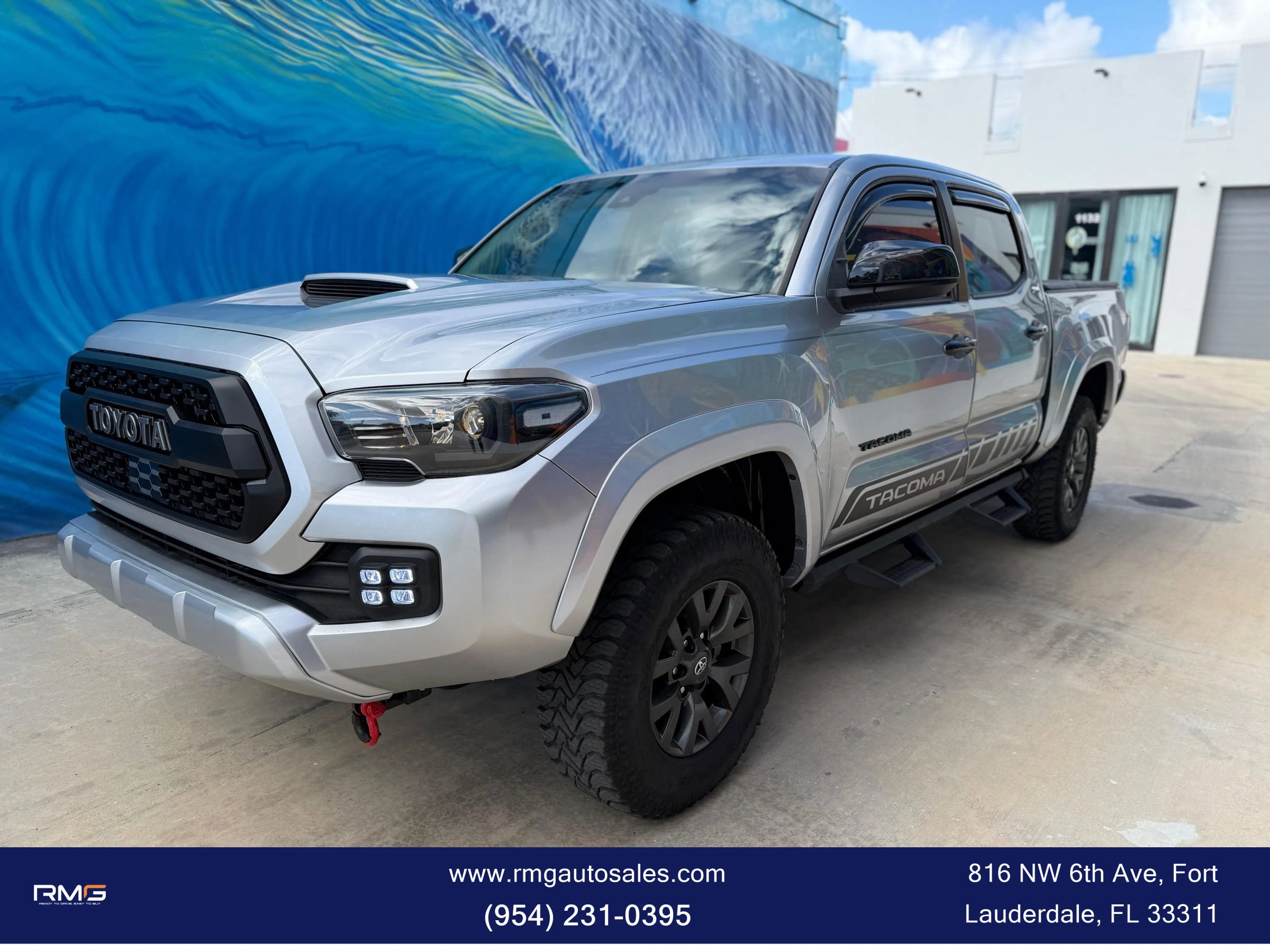 Used 2021 Toyota Tacoma SR5 image 12