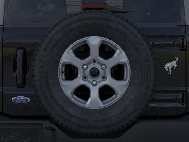 New 2026 Ford Bronco Big Bend AWD/4WD image 29