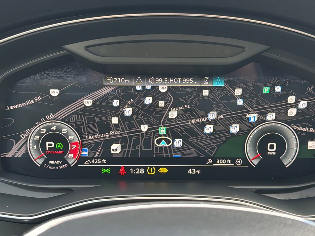 Used 2021 Audi A7 3.0T Premium Plus w/ Premium Plus image 24