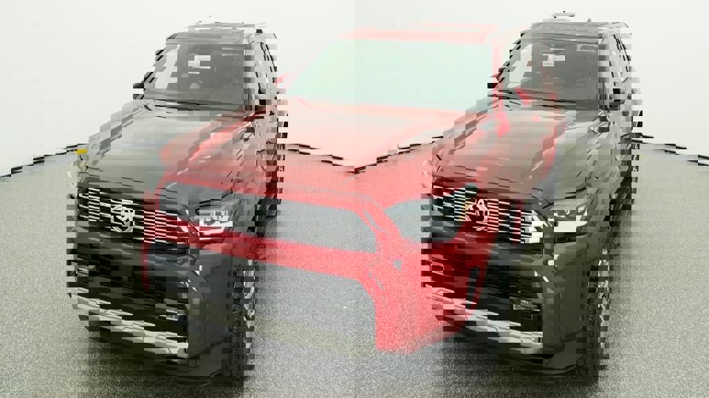 New 2026 Toyota 4Runner Limited image 16