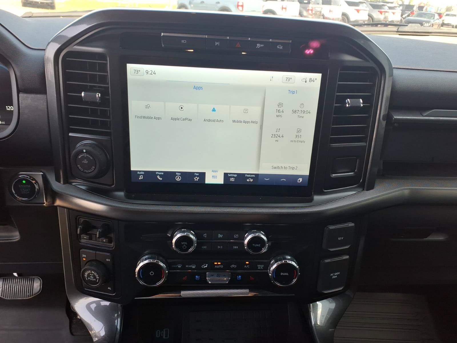 Used 2023 Ford F150 Tremor w/ Equipment Group 402A High AWD/4WD image 12