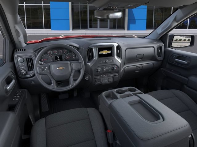 New 2026 Chevrolet Silverado 1500 Custom AWD/4WD image 15