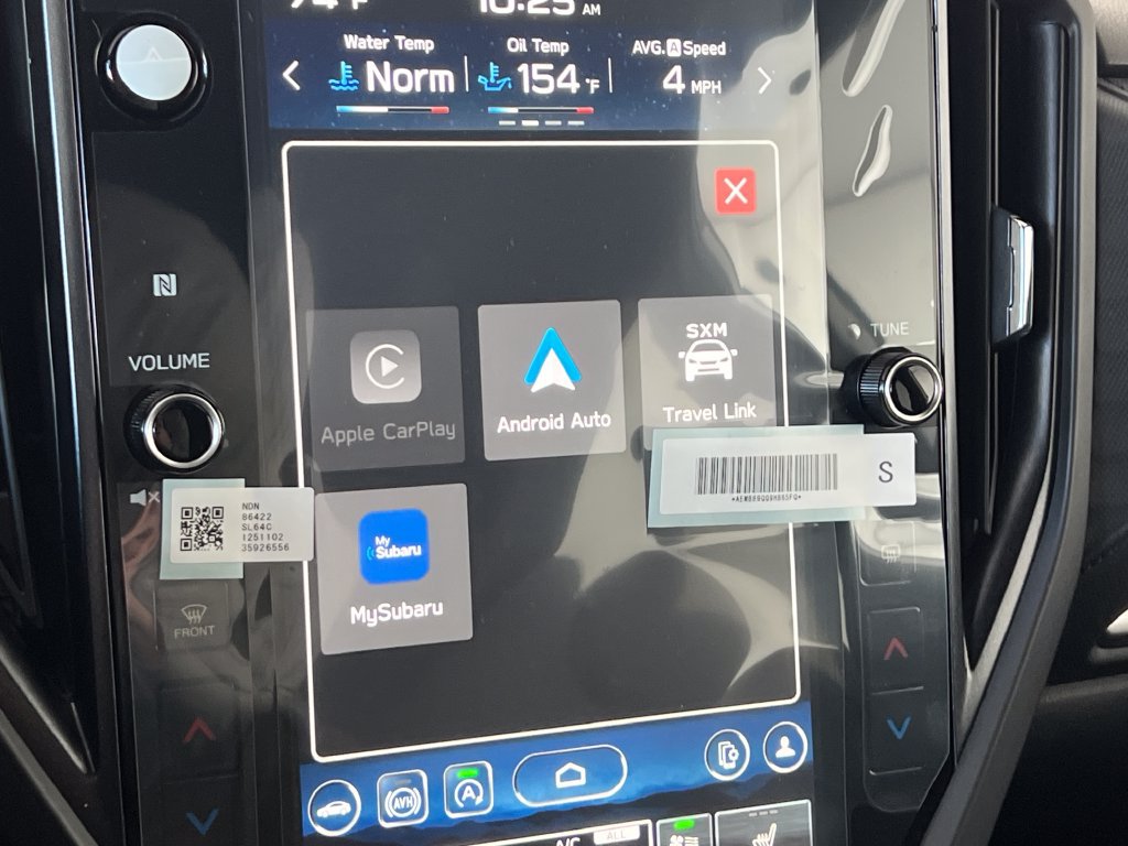 New 2026 Subaru Forester Premium AWD/4WD image 21