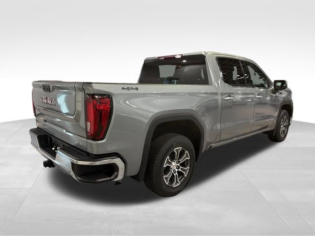 Certified 2024 GMC Sierra 1500 SLT image 7