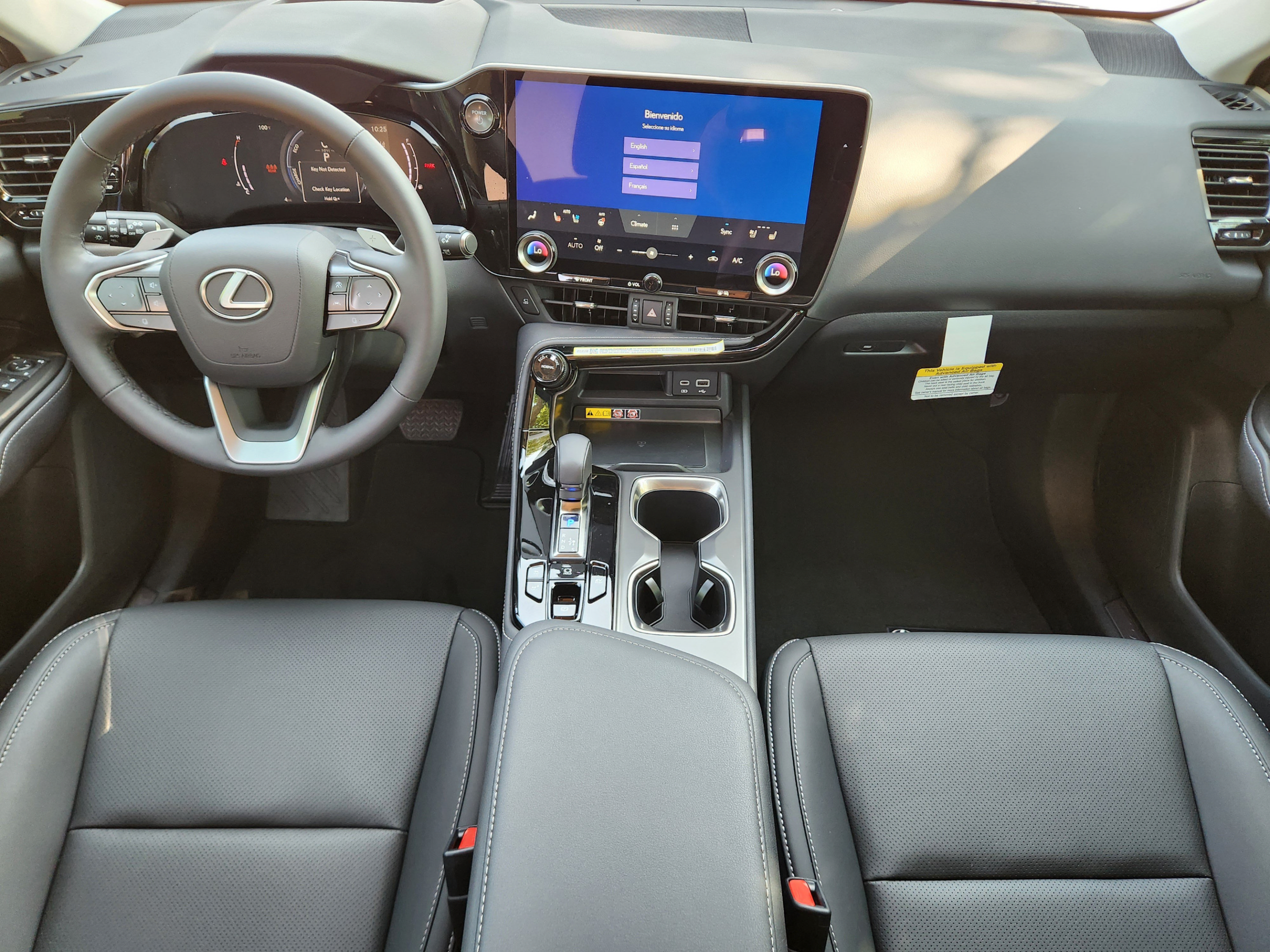 New 2026 Lexus NX 350h AWD w/ Accessory Package (Z1) image 22