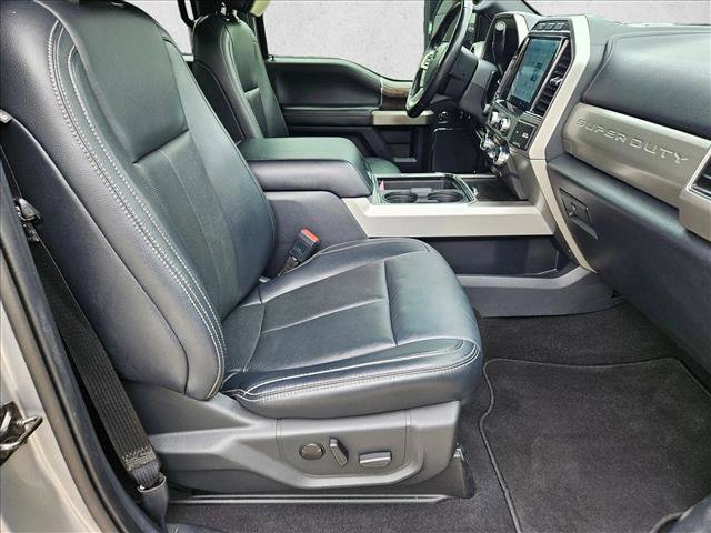 Used 2022 Ford F250 Lariat w/ Lariat Ultimate Package AWD/4WD image 20