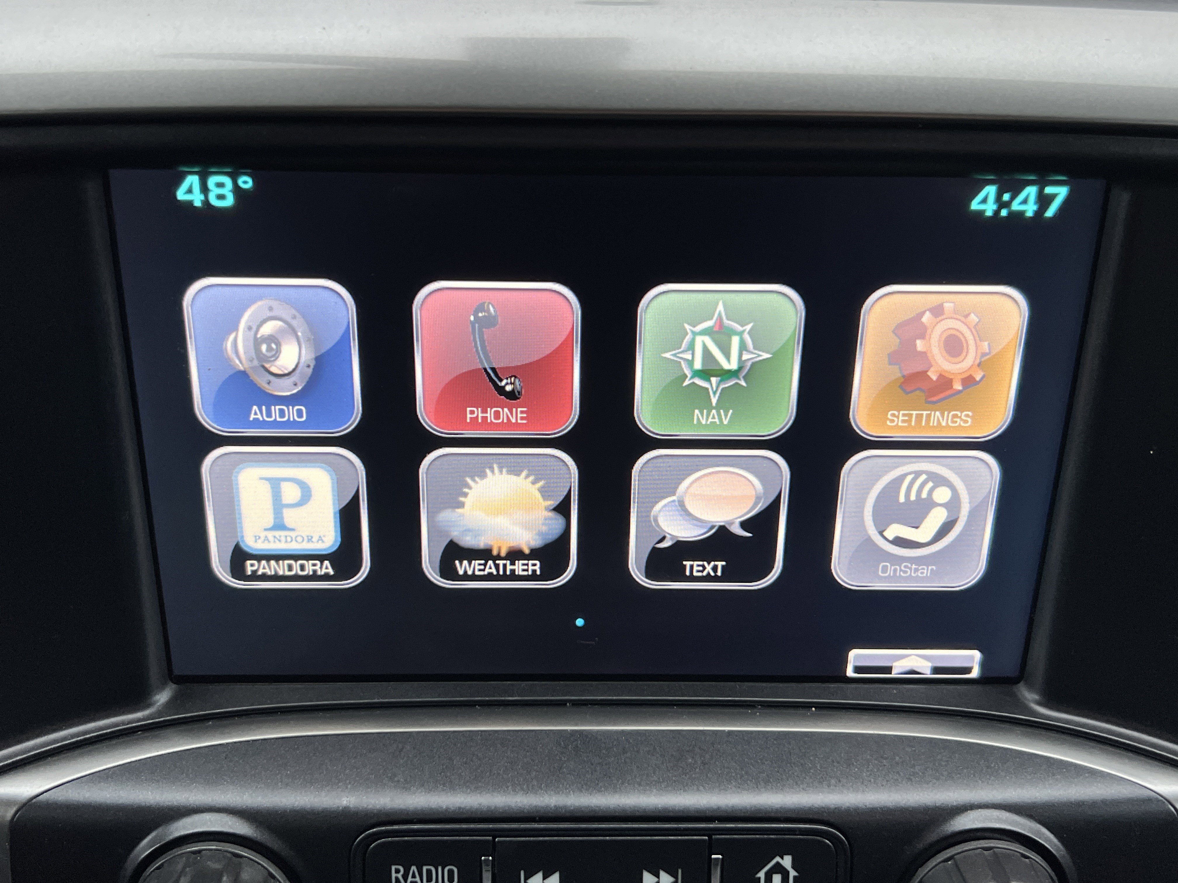 Used 2015 Chevrolet Silverado 1500 LTZ w/ LTZ Plus Package image 12