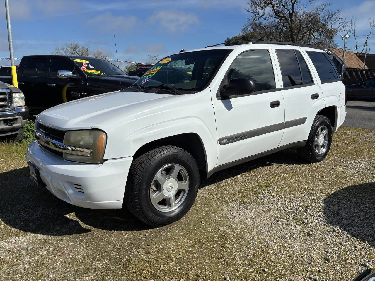 Used 2004 Chevrolet TrailBlazer LS w/ LS Preferred Equipment Group image 1