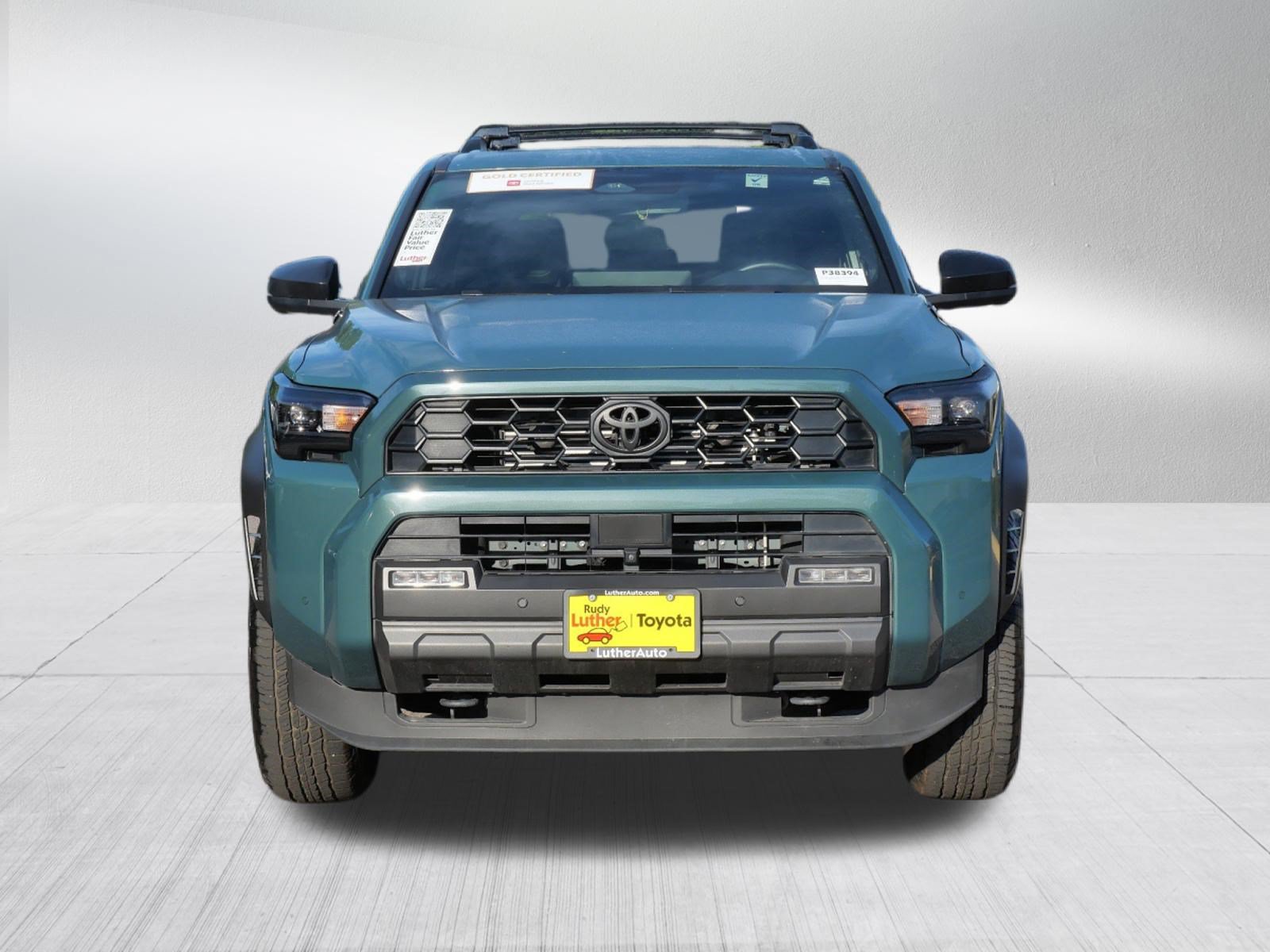 Certified 2026 Toyota 4Runner TRD Off-Road Premium w/ Tow Technology Package AWD/4WD image 2