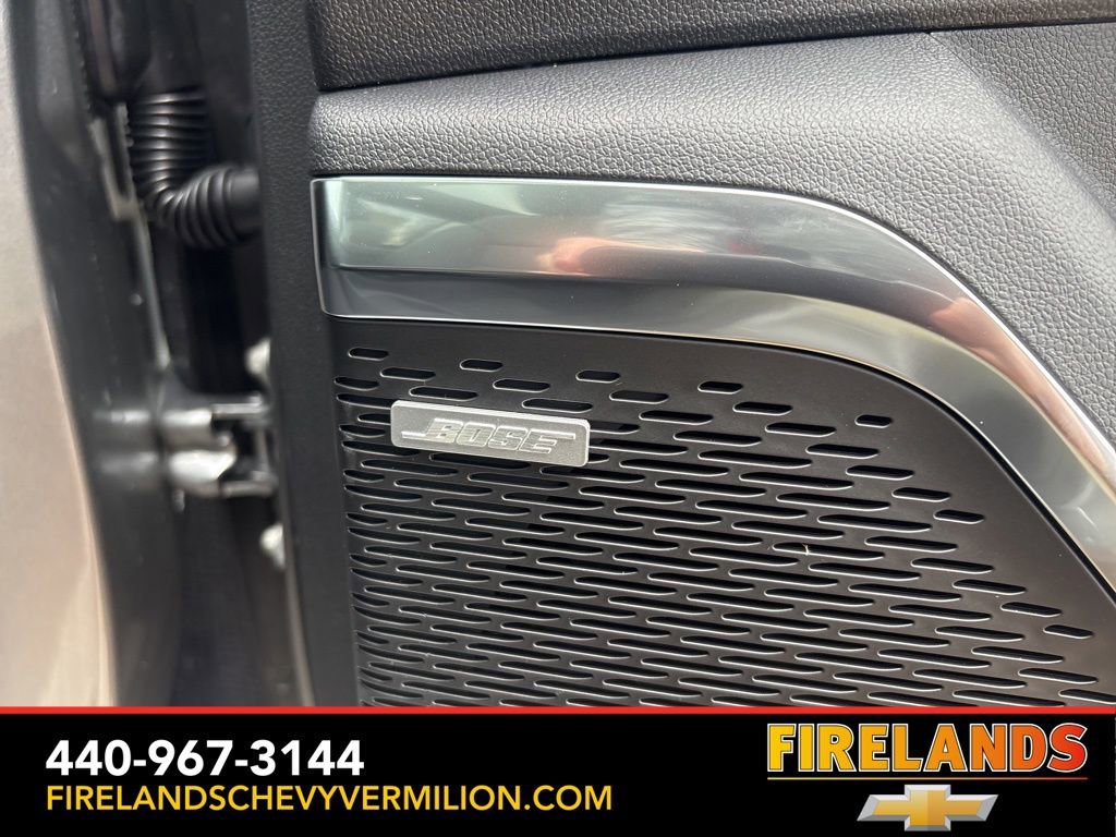 New 2026 Chevrolet Traverse High Country image 39