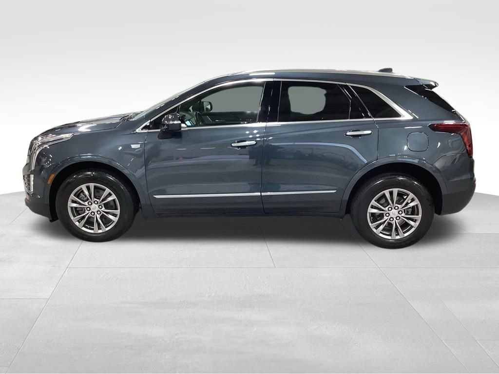 Used 2021 Cadillac XT5 Premium Luxury image 11