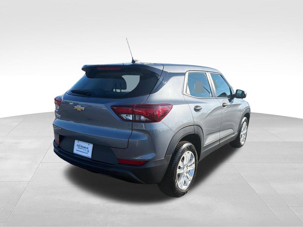 Used 2022 Chevrolet TrailBlazer LS AWD/4WD image 6