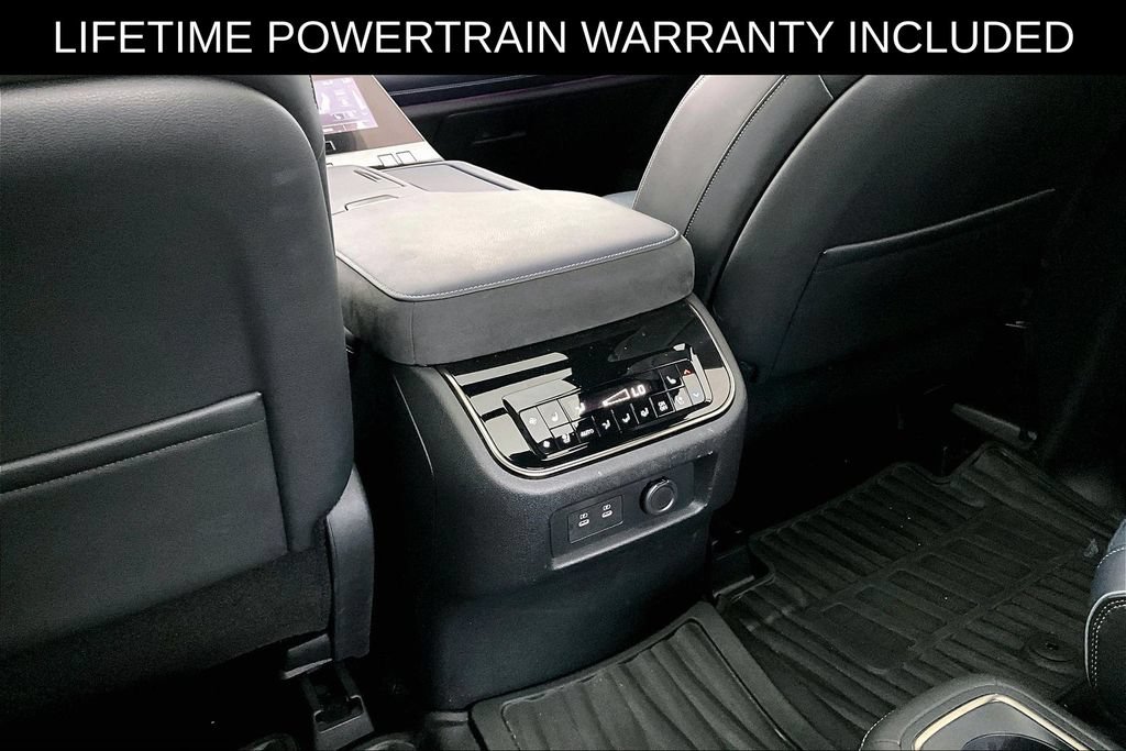Certified 2026 INFINITI QX80 4WD w/ Sport Exterior Package image 32