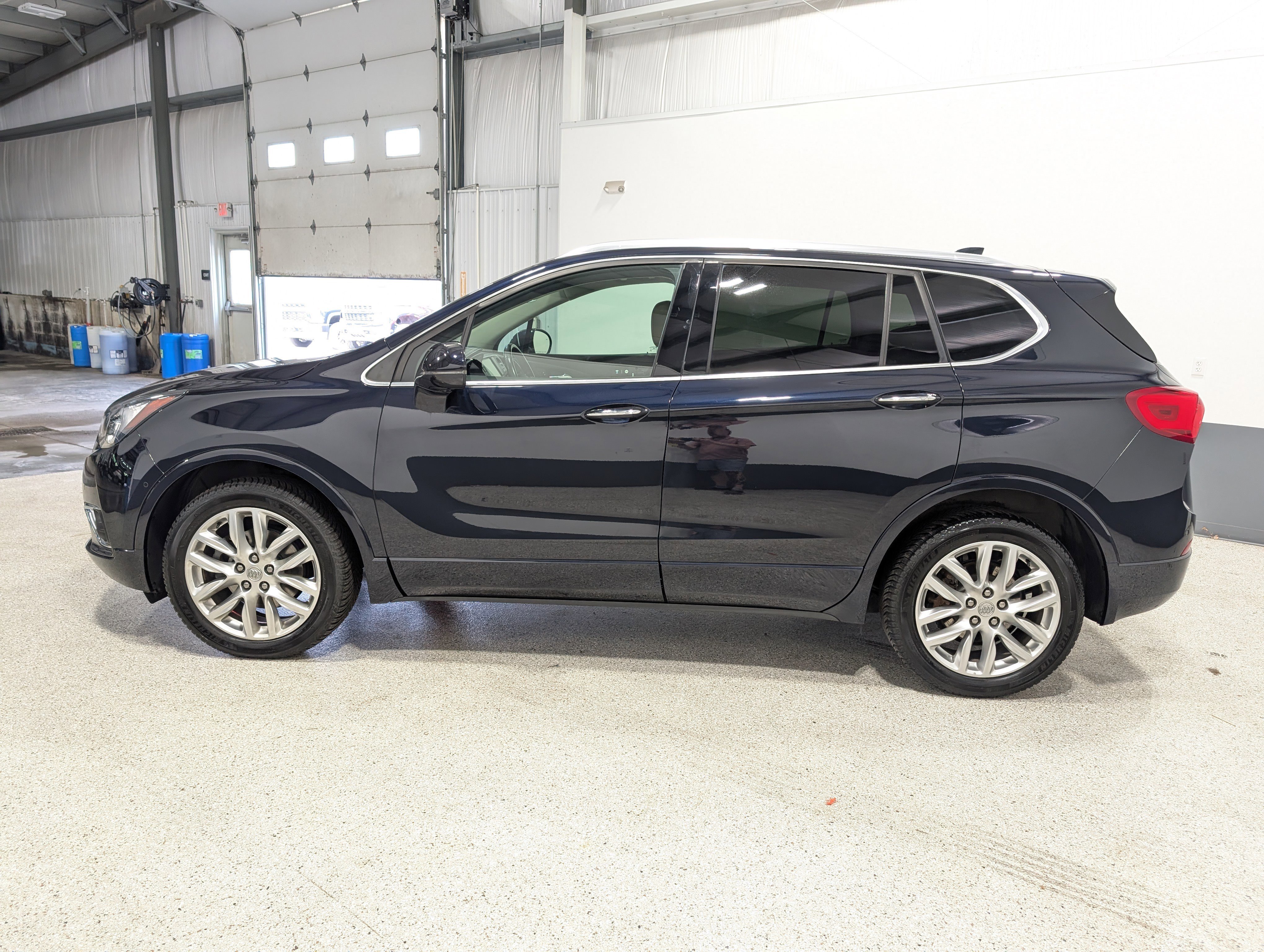 Used 2020 Buick Envision Premium w/ Driver Confidence Package image 6