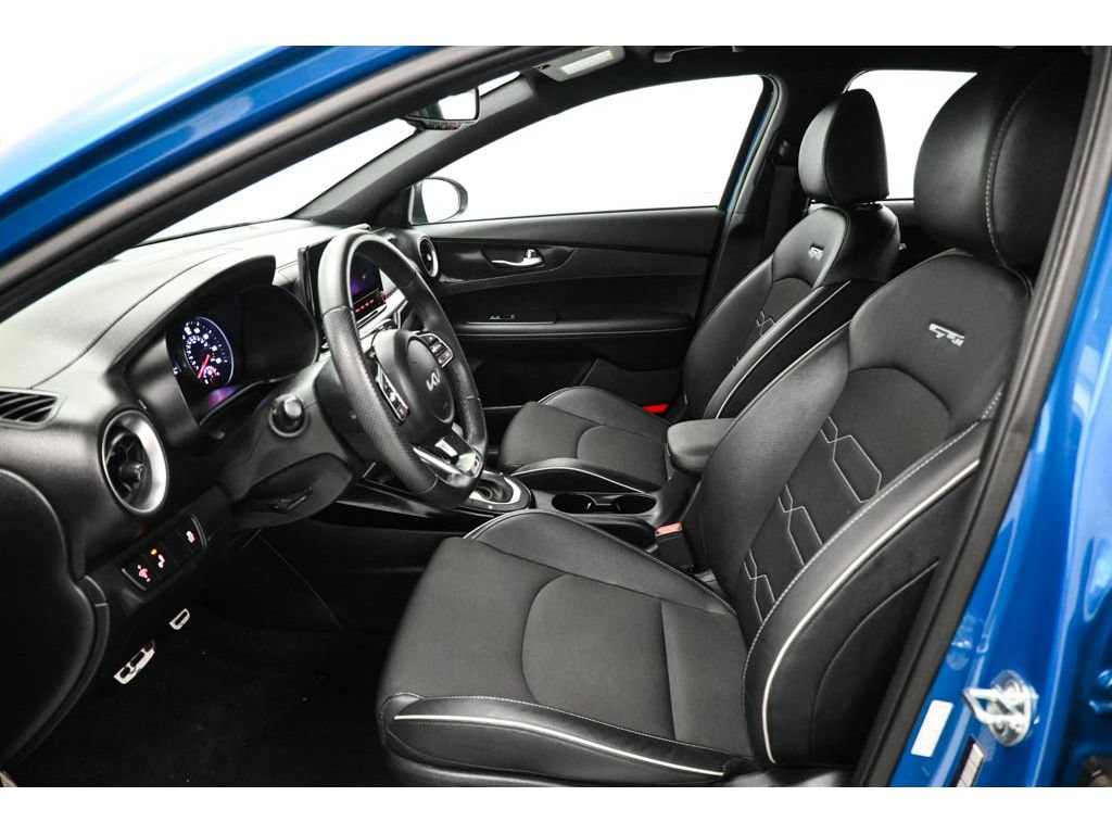 Certified 2023 Kia Forte GT-Line FWD image 32