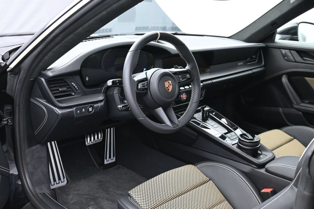 New 2026 Porsche 911 Carrera 4 GTS AWD/4WD image 4