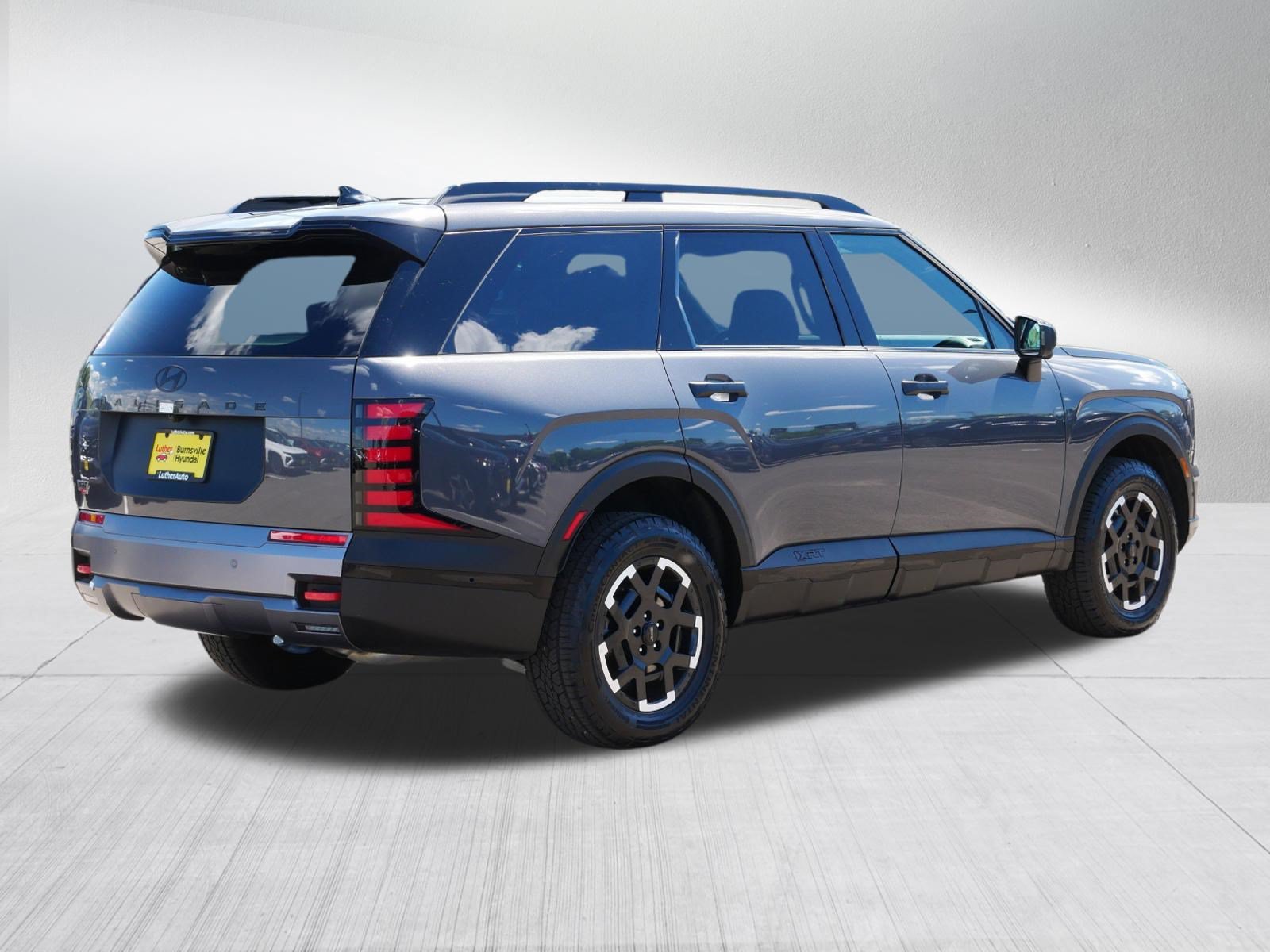 Certified 2026 Hyundai Palisade XRT Pro AWD/4WD image 7