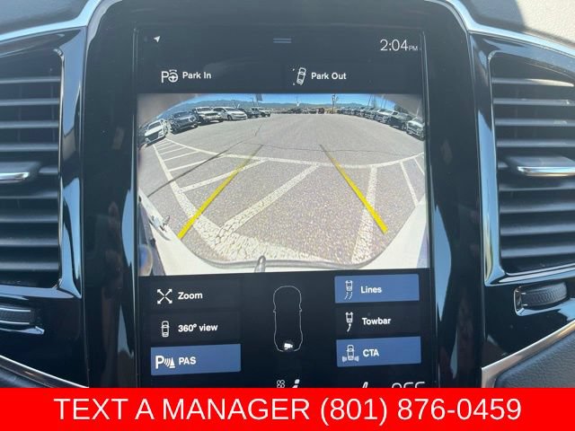 Used 2021 Volvo XC90 T6 Inscription w/ Advanced Package AWD/4WD image 23