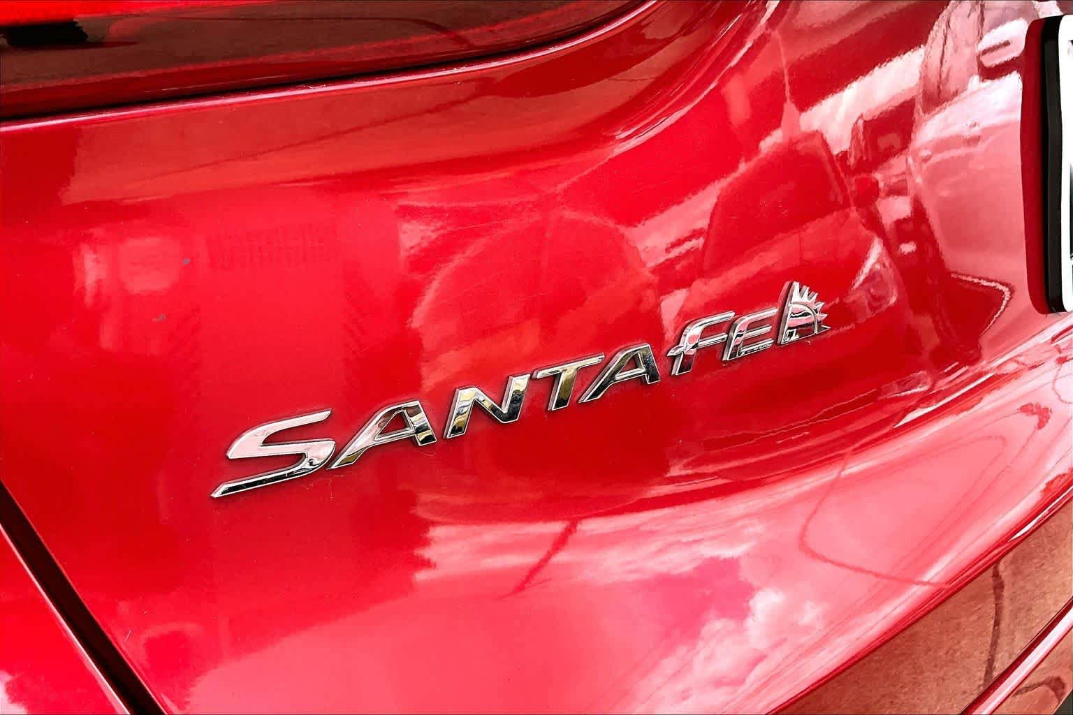 Used 2019 Hyundai Santa Fe SE FWD image 30