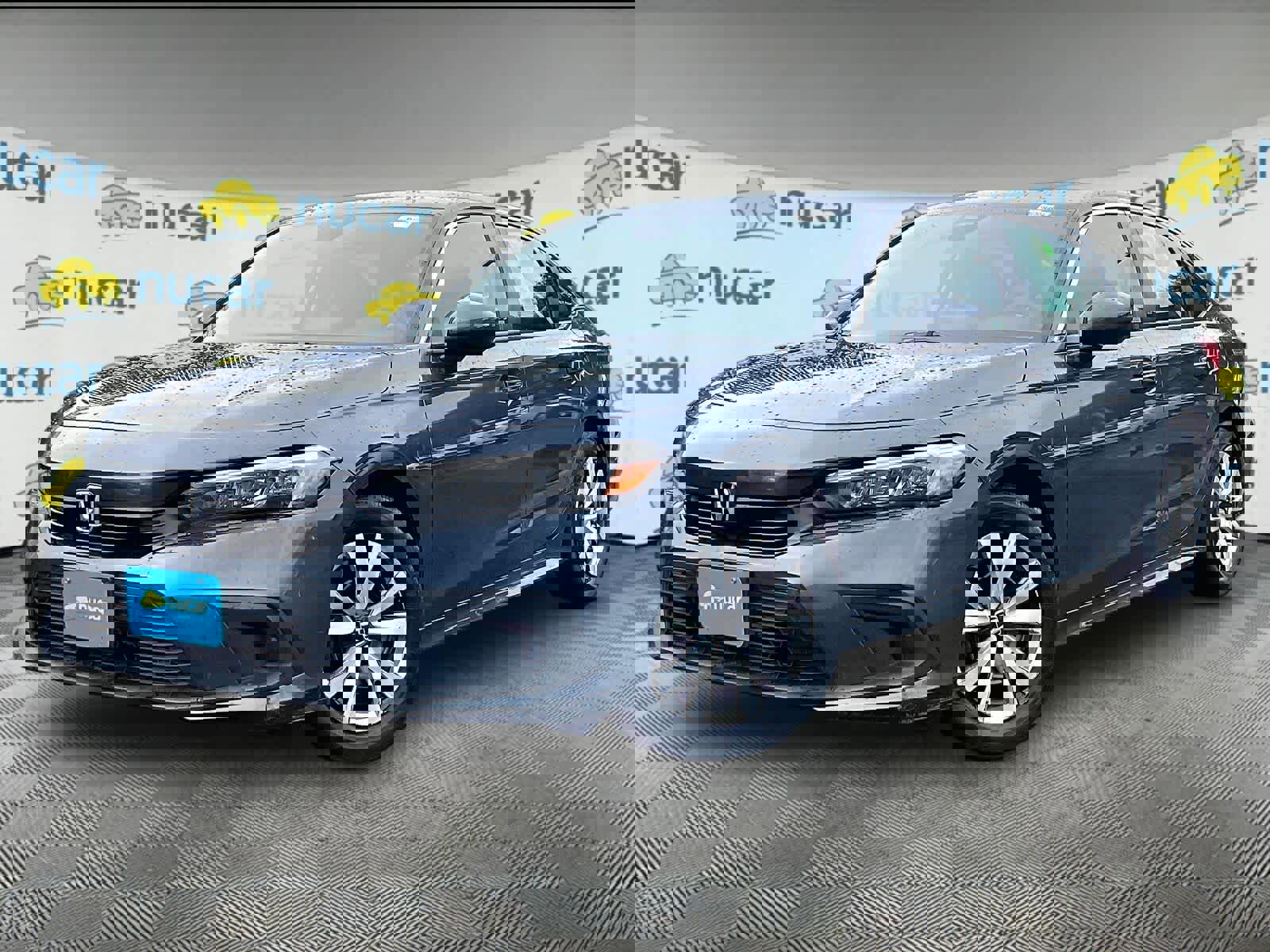 Used 2023 Honda Civic LX image 3