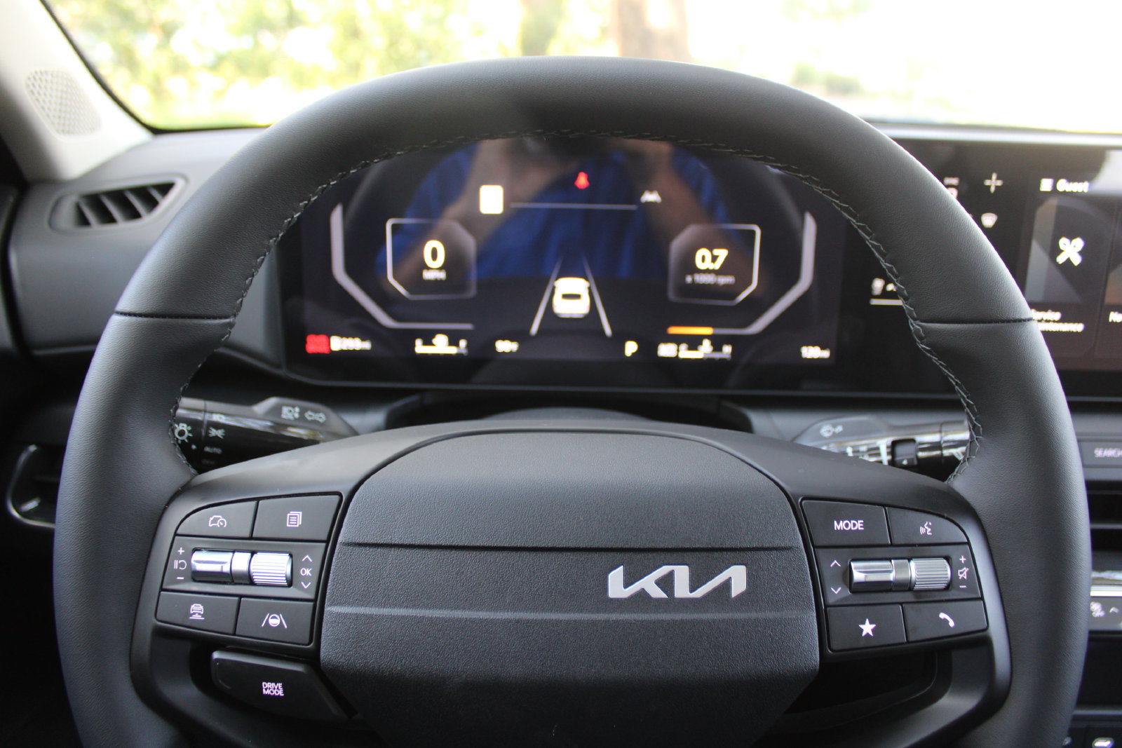 New 2026 Kia K4 EX FWD image 25