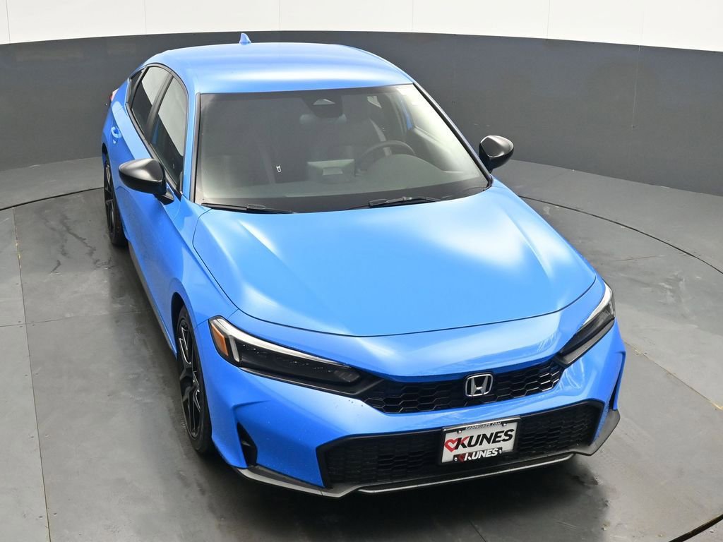 Used 2025 Honda Civic Sport image 32