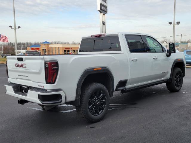New 2026 GMC Sierra 2500 AT4 w/ AT4 Premium Plus Package image 3