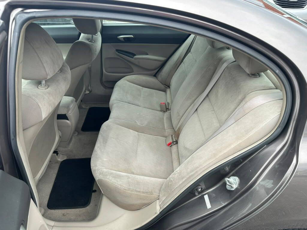 Used 2010 Honda Civic LX image 22