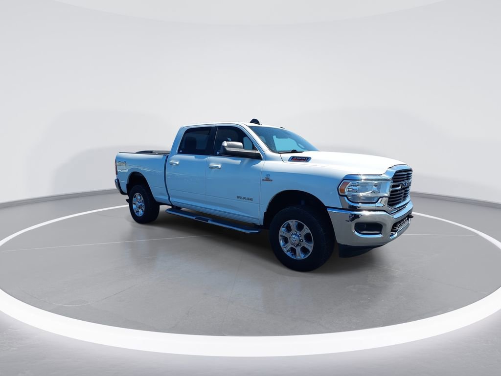 Used 2021 RAM 2500 Big Horn w/ Level 1 Equipment Group image 2