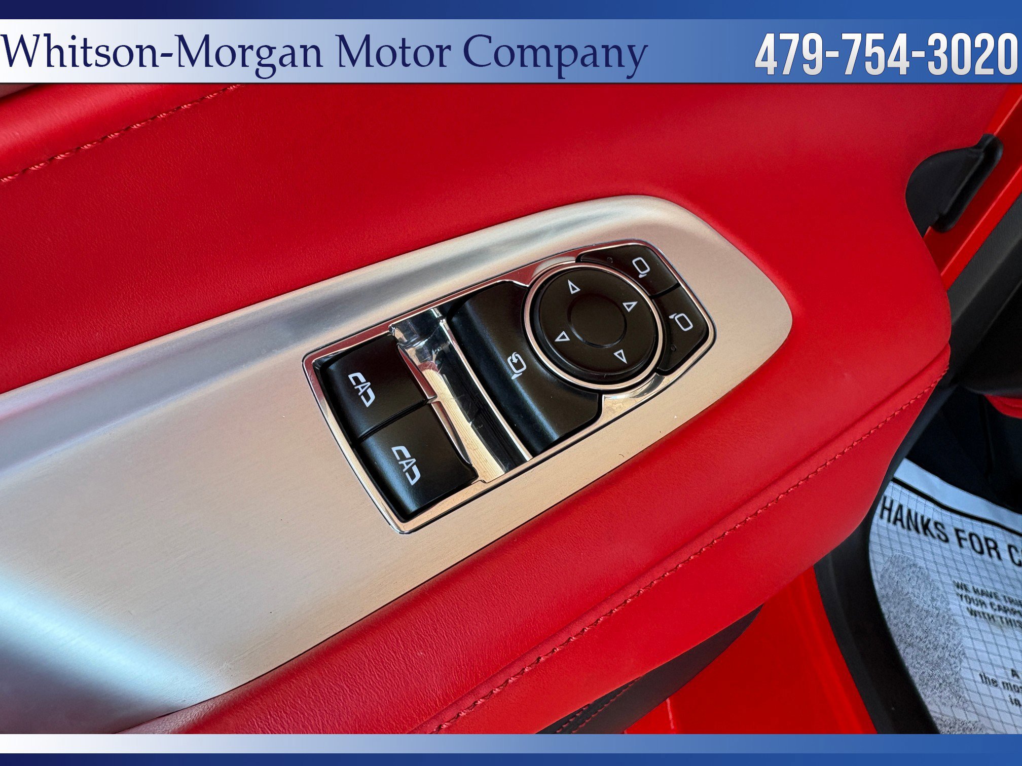 Used 2022 Chevrolet Corvette Stingray Premium Cpe w/ Z51 Performance Package image 17