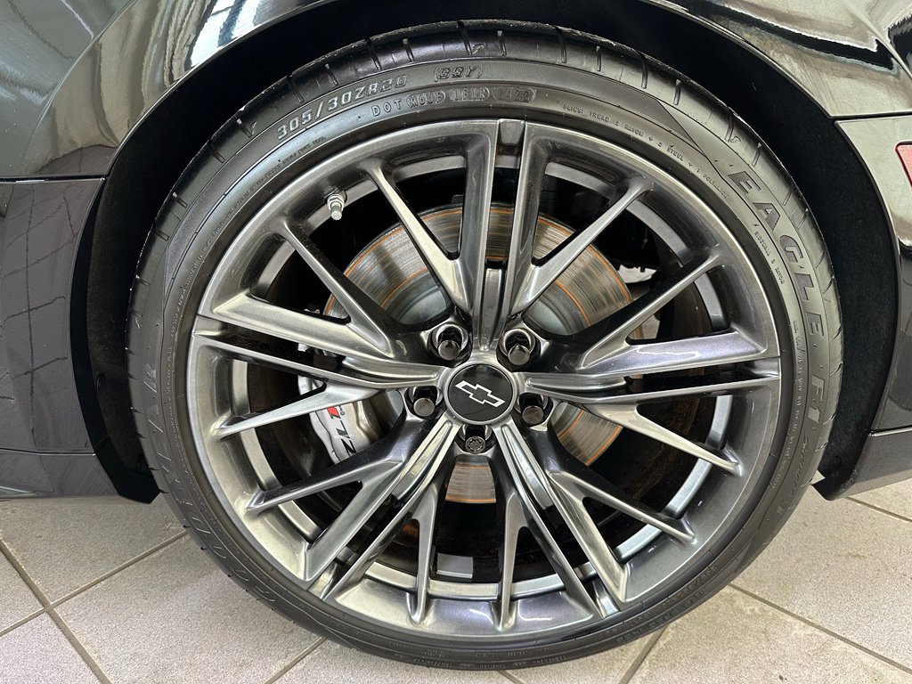 Used 2023 Chevrolet Camaro ZL1 image 20