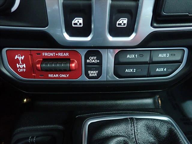 New 2026 Jeep Wrangler Rubicon AWD/4WD image 19