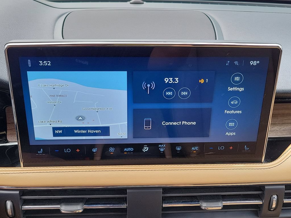 Certified 2023 Lincoln Corsair Grand Touring w/ Equipment Group 302A AWD/4WD image 29