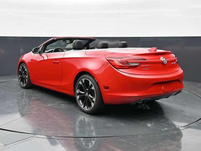Used 2017 Buick Cascada Sport Touring FWD image 5