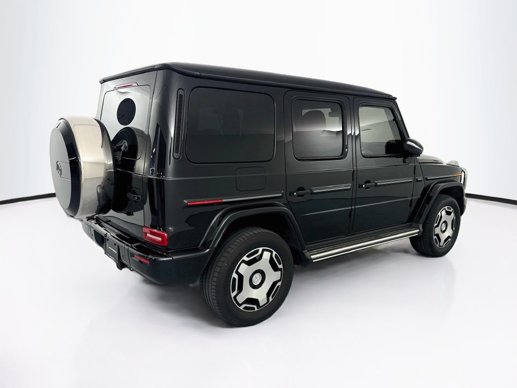 Used 2025 Mercedes-Benz G 550 image 5