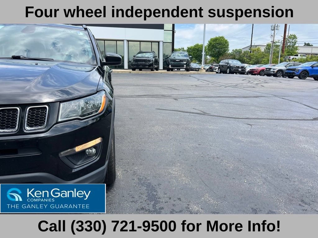 Used 2019 Jeep Compass Latitude AWD/4WD image 20