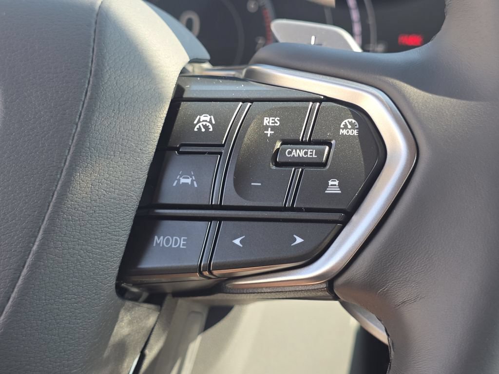 New 2026 Lexus NX 350 AWD image 28