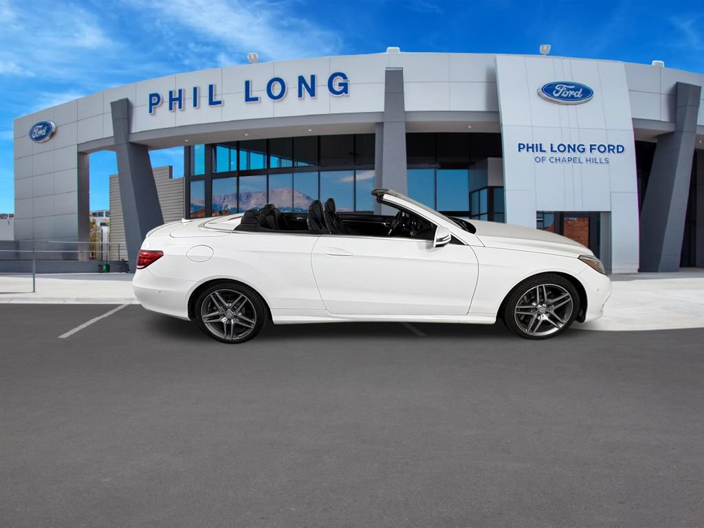 Used 2015 Mercedes-Benz E 550 Cabriolet image 39